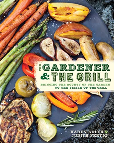 cover image The Gardener & the Grill