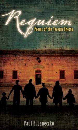 cover image Requiem: Poems of the Terez%C3%ADn Ghetto