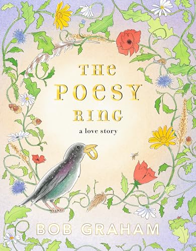 cover image The Poesy Ring: A Love Story