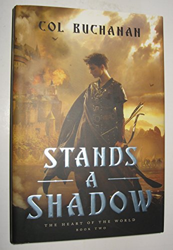 cover image Stands a Shadow