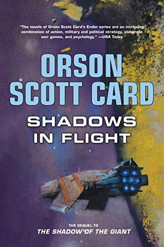 cover image Shadows in Flight