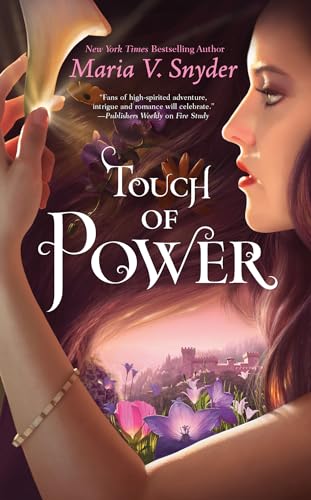 cover image Touch of Power