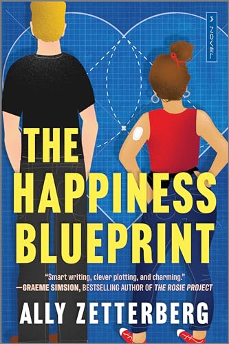 cover image The Happiness Blueprint