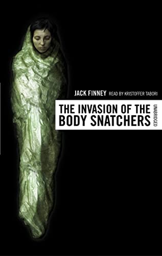 cover image Invasion of the Body Snatchers