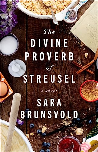 cover image The Divine Proverb of Streusel