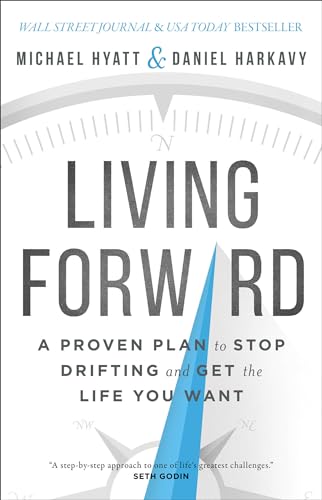 cover image Living Forward