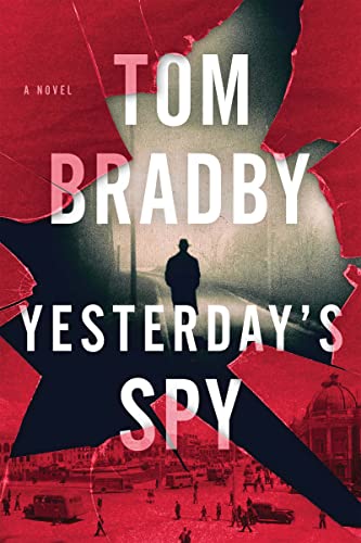 cover image Yesterday’s Spy