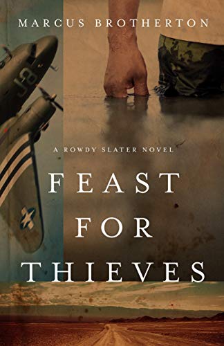 cover image Feast for Thieves