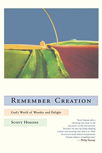 cover image Remember Creation: God's World of Wonder and Delight