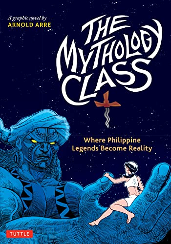 cover image The Mythology Class