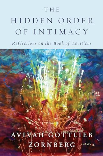 cover image The Hidden Order of Intimacy: Reflections on the Book of Leviticus