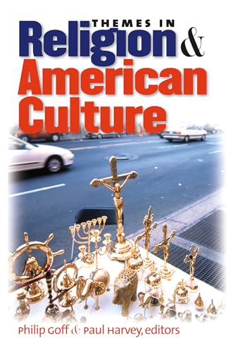 cover image THEMES IN RELIGION & AMERICAN CULTURE