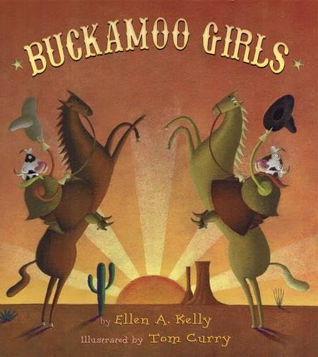 cover image Buckamoo Girls