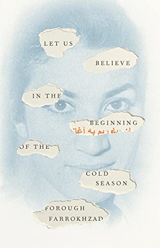 cover image Let Us Believe in the Beginning of the Cold Season: Selected Poems