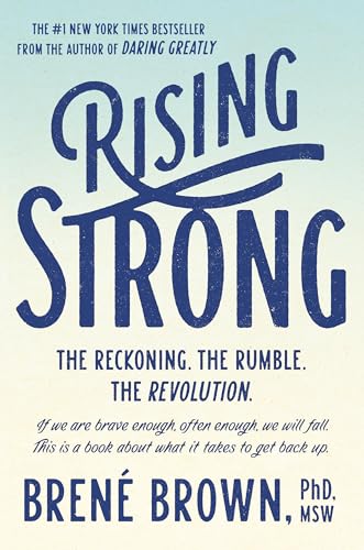 cover image Rising Strong
