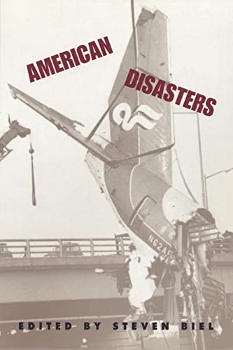cover image AMERICAN DISASTERS