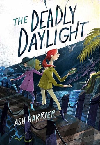 cover image The Deadly Daylight