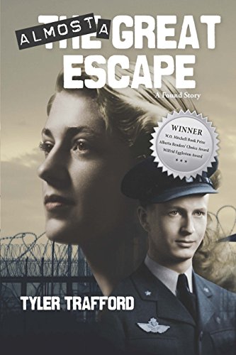 cover image Almost a Great Escape: A Found Story