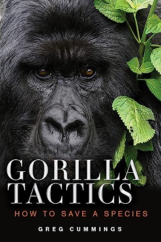 cover image Gorilla Tactics: How to Save a Species