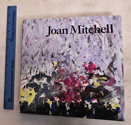 cover image Joan Mitchell