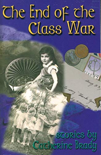 cover image The End of the Class War