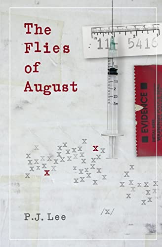 cover image The Flies of August