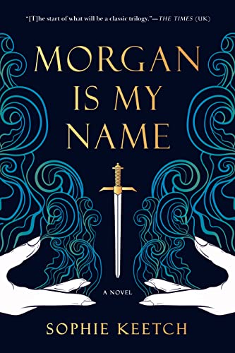 cover image Morgan Is My Name