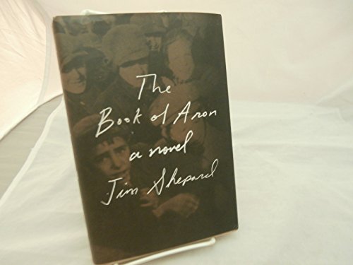 cover image The Book of Aron