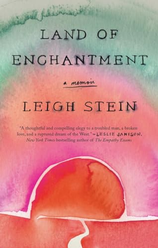 cover image Land of Enchantment: A Memoir