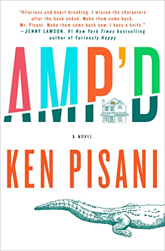 cover image Amp'd