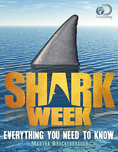 cover image Shark Week: Everything You Need to Know