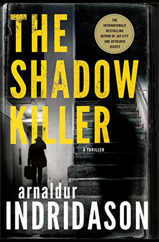 cover image The Shadow Killer