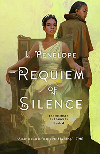 cover image Requiem of Silence
