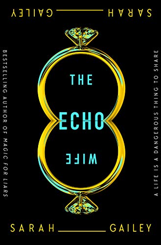 cover image The Echo Wife