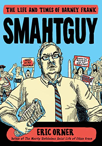 cover image Smahtguy: The Life and Times of Barney Frank