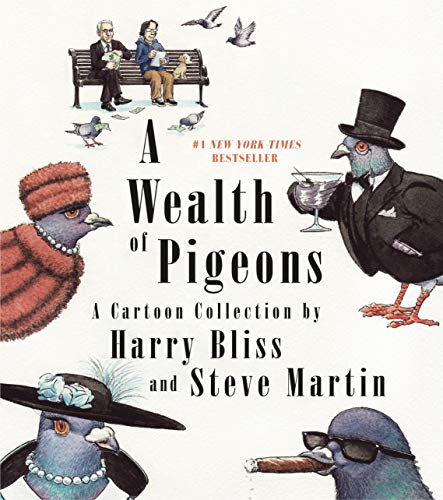 cover image A Wealth of Pigeons
