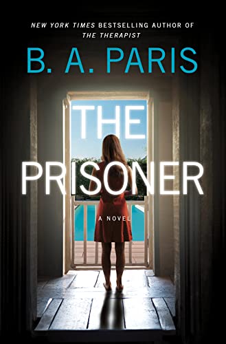 cover image The Prisoner