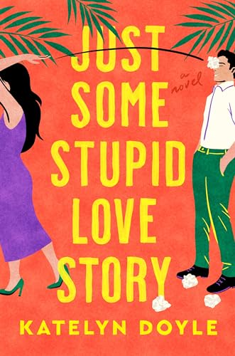 cover image Just Some Stupid Love Story