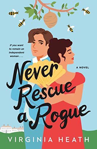 cover image Never Rescue a Rogue