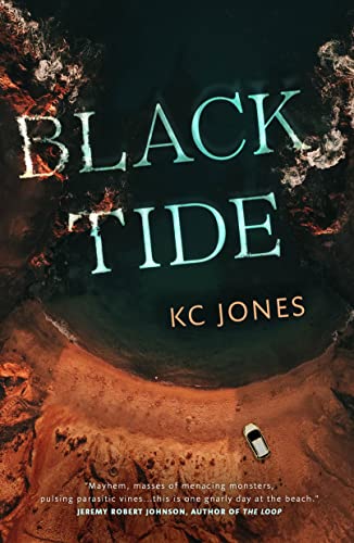 cover image Black Tide