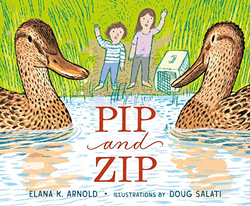 cover image Pip and Zip