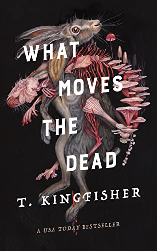 cover image What Moves the Dead