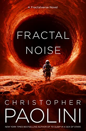 cover image Fractal Noise: A Fractalverse Novel