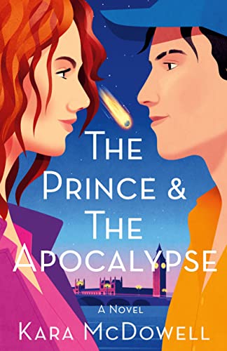 cover image The Prince & the Apocalypse