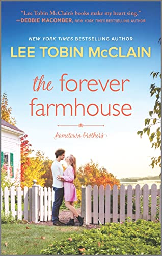 cover image The Forever Farmhouse