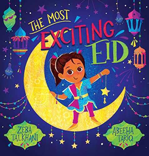 cover image The Most Exciting Eid