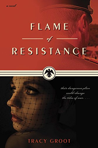 cover image Flame of Resistance