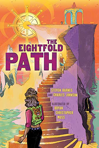 cover image The Eightfold Path