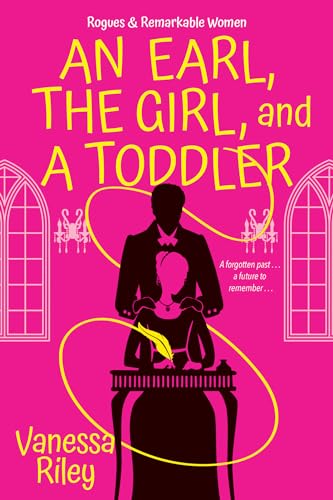 cover image An Earl, the Girl, and a Toddler