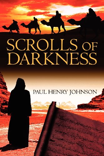 cover image Scrolls of Darkness